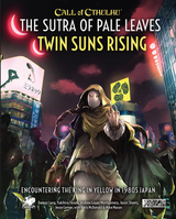 COC THE SUTRA OF PALE LEAVES TWIN SUNS RISING (Special Order)
