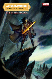 STAR WARS HIGH REPUBLIC EYE OF THE STORM #1 (Special Order)