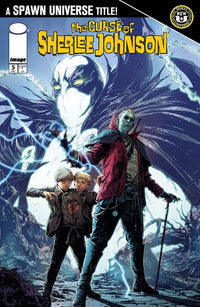 SPAWN THE CURSE OF SHERLEE JOHNSON #5 CVR B RAYMOND GAY VAR (Special Order)