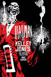DEADMAN BY KELLEY JONES: THE COMPLETE COLLECTION (NEW EDITION) TP (Special Order)