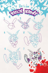 EXQUISITE CORPSES RASCAL RANDY #1 (OF 5) CVR B TYLER BOSS VAR (MR) (Special Order)