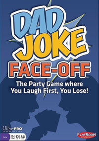 DAD JOKE FACE-OFF (Special Order)