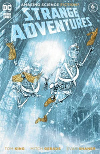 STRANGE ADVENTURES #6 (OF 12) CVR A MITCH GERADS (Special Order)