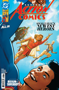 ACTION COMICS #1098 (Special Order)