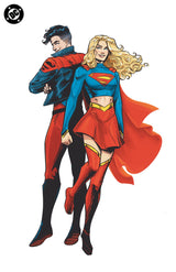 SUPERGIRL #11 CORNER BOX PATRIDGE (Special Order)