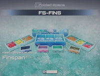 FOLDED SPACE: FINSPAN (Special Order)