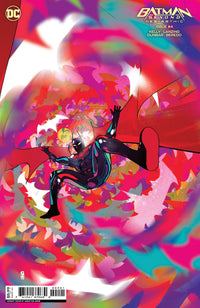 BATMAN BEYOND: NEO-GOTHIC #4 WARD (Special Order)