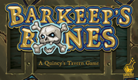 BARKEEP'S BONES (Pre-Order)
