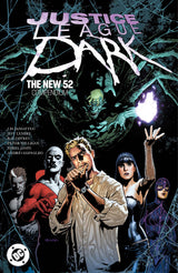 JUSTICE LEAGUE DARK: THE NEW 52 COMPENDIUM TP (Special Order)