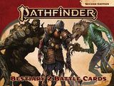 PF 2E CARDS: BESTIARY 2 BATTLE CARDS (Special Order)