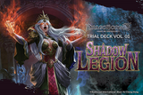DRAGOBORNE SHADOW LEGION TRIAL DECK (Special Order)