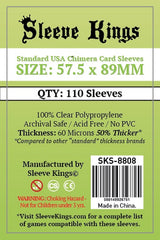 SK STANDARD USA CHIMERA SLEEVES 57.5MMX89MM 110CT (Special Order)