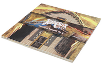 JOHN CARTER OF MARS AIRSHIPS OF BARSOOM TILE SET (Special Order)