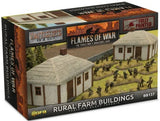 BATTLEFIELD IN A BOX: EASTERN FARM BUILDINGS LIMITED EDITION (Special Order)