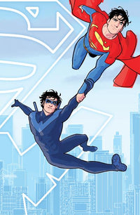 SUPERMAN SON OF KAL-EL #9 CVR A (Special Order)