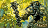 RKF PLAYMAT MTG SOL KANAR (Special Order)
