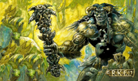 RKF PLAYMAT MTG SOL KANAR (Special Order)