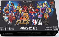 FLEX NBA SERIES 2 BOOSTER DISPLAY (18/3) (Special Order)