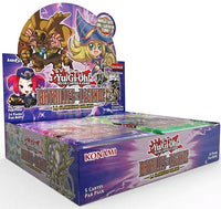 YGO FRENCH BATTLES OF LEGEND GLORIOUS GALLERY BOOSTER (5/24/12) (Special Order)