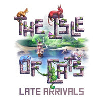 THE ISLE OF CATS: LATE ARRIVALS EXPANSION (Special Order)
