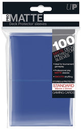 UP D-PRO 100CT PRO-MATTE BLUE (Special Order)