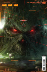 SWAMP THING #7 (OF 10) CVR B FRANCESCO MATTINA CAR (Special Order)