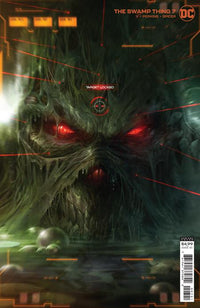 SWAMP THING #7 (OF 10) CVR B FRANCESCO MATTINA CAR (Special Order)