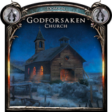 SORCERER GODFORSAKEN CHURCH DOMAIN PACK (Special Order)