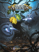 HEXPLORE IT: THE FALL OF THE ANCIENTS CAMPAIGN BOOK HC (Special Order)