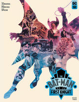 THE BAT-MAN: FIRST KNIGHT #3 (Special Order)