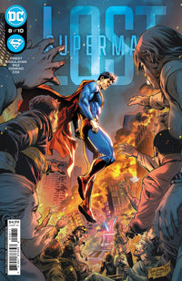 SUPERMAN: LOST #8 (Special Order)