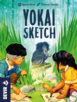 YOKAI SKETCH (Special Order)