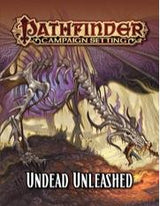 PF CAMPAIGN: UNDEAD UNLEASHED (Special Order)