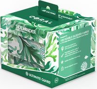 UG DECK CASE SIDEWINDER 100+ XENOSKIN 2025 EXCLUSIVE CORAL PLACES KELP FOREST (Special Order)