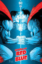 SUPERMAN RED & BLUE #4 (OF 6) CVR A JOHN ROMITA JR (Special Order)