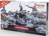 DUNGEONS AND LASERS CAVE SPIDERS (Special Order)