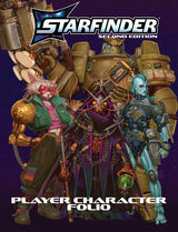 STARFINDER PLAYER CHARACTER FOLIO (Special Order)