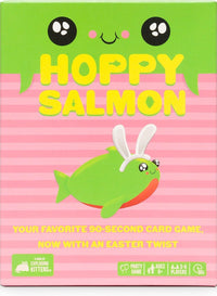 HOPPY SALMON (4/16) (Special Order)