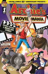 ARCHIE COMICS 85TH ANNIVERSARY PRESENTS: ARCHIE'S MOVIE MANIA O.S. CVR A (Special Order)
