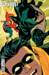 BATMAN/SUPERMAN: WORLD'S FINEST #42 CHO (Special Order)
