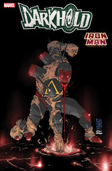 THE DARKHOLD: IRON MAN #1 CAMUNCOLI VAR (Special Order)