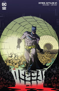 BATMAN REPTILIAN #4 (OF 6) CVR B CULLY HAMNER VAR (Special Order)
