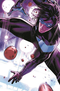 NIGHTWING #84 CVR B JAMAL CAMPBELL CARD STOCK VAR (Special Order)