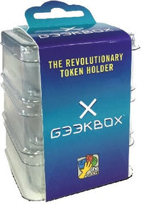 GEEK BOX TOKEN HOLDER (Special Order)