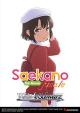 WS SAEKANO THE MOVIE FINALE BOOSTER (Special Order)