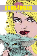 BARBARELLA CENTER CANNOT HOLD #1 CVR F BROXTON RET (Special Order)