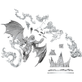 DND FRAMEWORKS WV1 BALOR (Special Order)