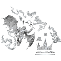 DND FRAMEWORKS WV1 BALOR (2/6) (Special Order)