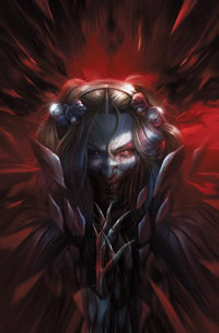 DC VS VAMPIRES #7 (OF 12) CVR B FRANCESCO MATTINA (Special Order)