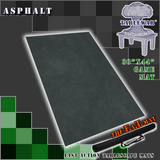 F.A.T. MATS: CORE ENVIRONMENT ASPHALT 30"X44" (Special Order)